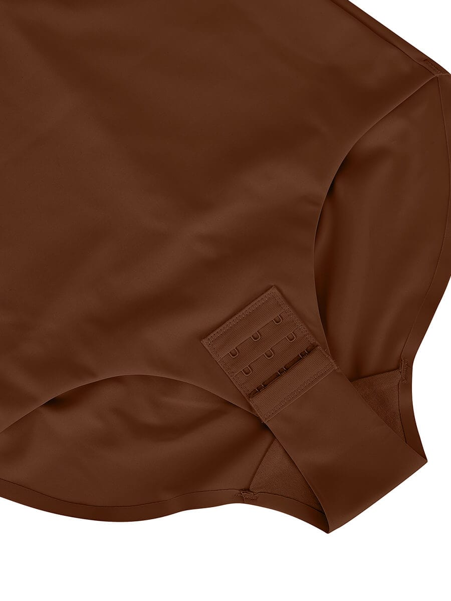 Decorative Cupped Panty Bodysuit