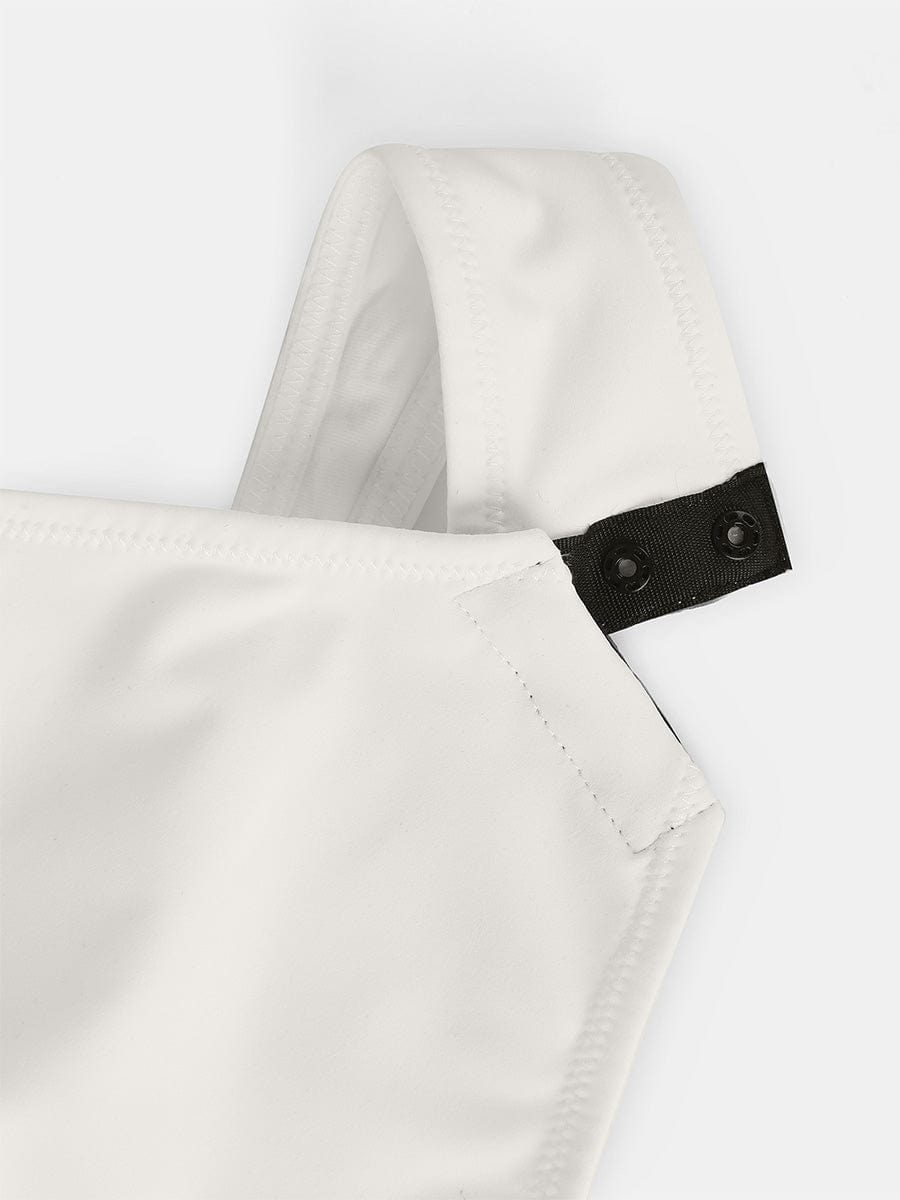 Corset Thong Shapewear Bodysuit