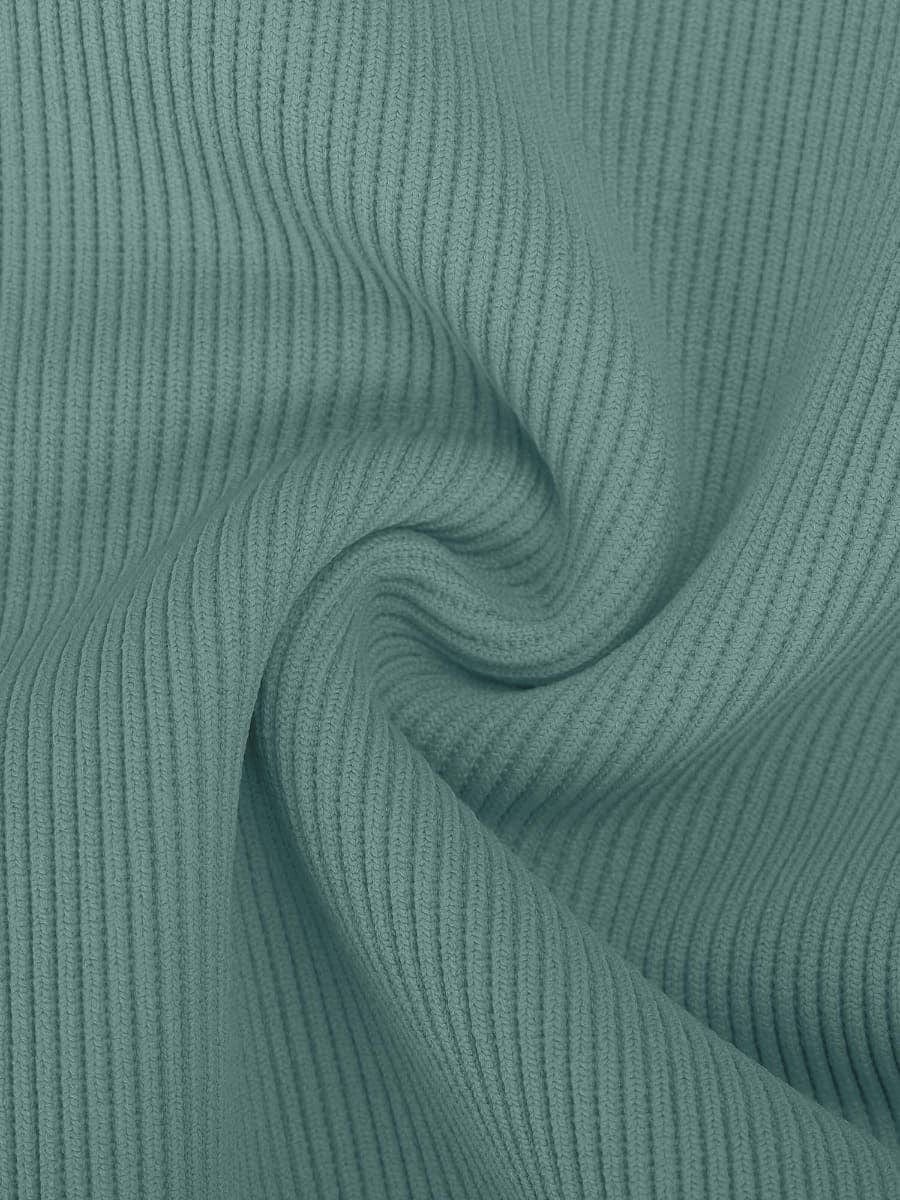 Ribbed Seamless Shapewear Romper with Adjustable Straps