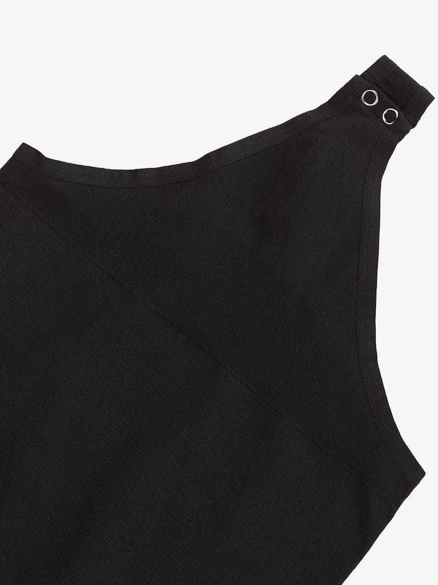 Seamless Belly Control Bodysuit