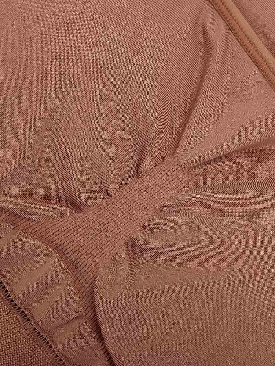 360° Waist Control Suspender Skirt