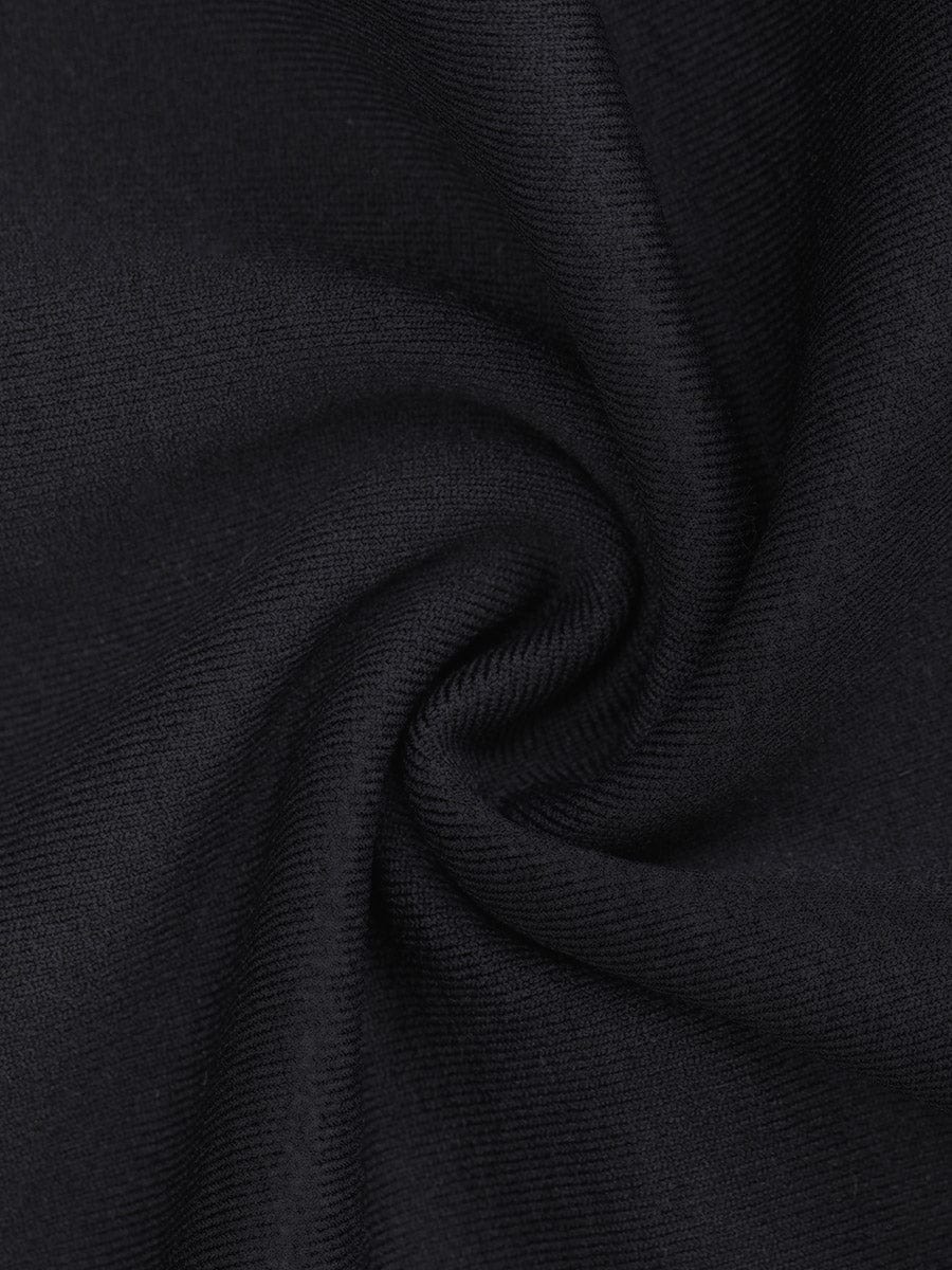 Seamless Shaping Dress with Bust Support, Tummy Control, and High Side Slit