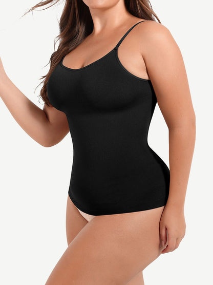 Seamless Shaping Top with Tummy Control