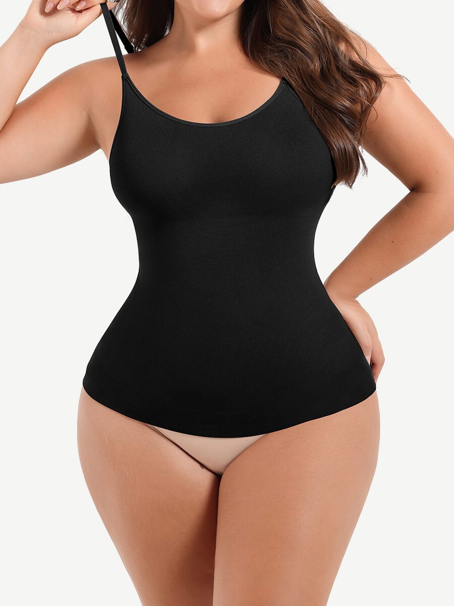 Seamless Shaping Top with Tummy Control