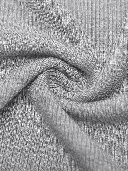 Rayon Ribbed Wide Breathable Strap Tank Top